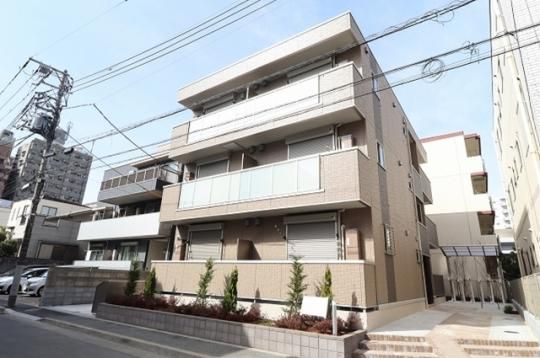 �{�i�[���̊O�ω摜