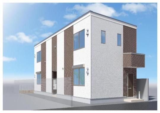 ��c���X���T���ڐV�z�A�p�[�g�i���̊O�ω摜