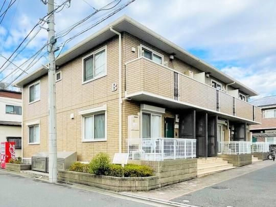 �Z���^�[�n�E�X�@B���̊O�ω摜