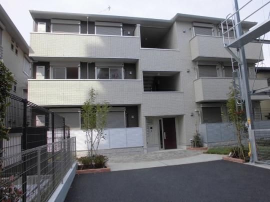 Twin Reve Higashisuna�@�U�̊O�ω摜