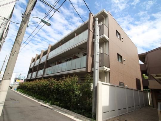 �t�H���X�g�l�c�R�̊O�ω摜