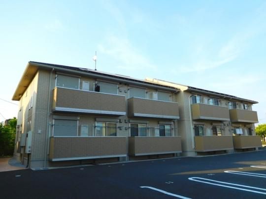 Est Village�̊O�ω摜