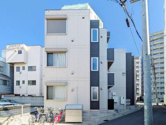 �A���[���������̊O�ω摜