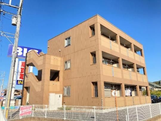 �L���b�X���p�[�N�̊O�ω摜