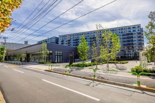 ���C�����p�[�N�X�ԉH�m�[�X�̊O�ω摜