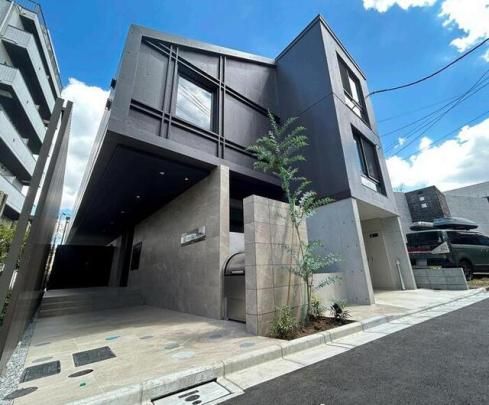 LiveFlat �����E�̊O�ω摜