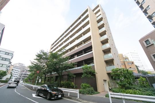 �p�[�N�A�N�V�X�r�c�R�̊O�ω摜