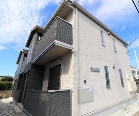 ���Z�A�ԏ�����̊O�ω摜