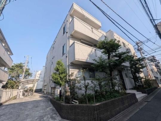 Cherry Court�̊O�ω摜