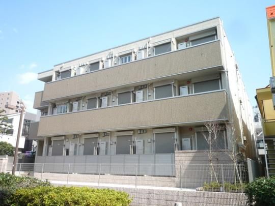 �p�e�B�I�r�܂̊O�ω摜