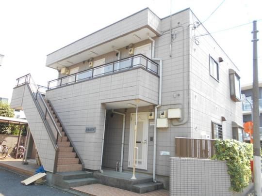 �t�H���X�g�@�W�̊O�ω摜