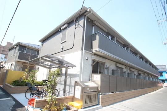 ���b�e�̊O�ω摜