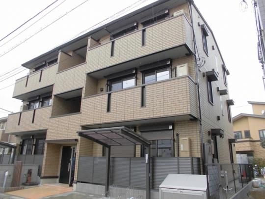 ���E�}�h���Z�̊O�ω摜