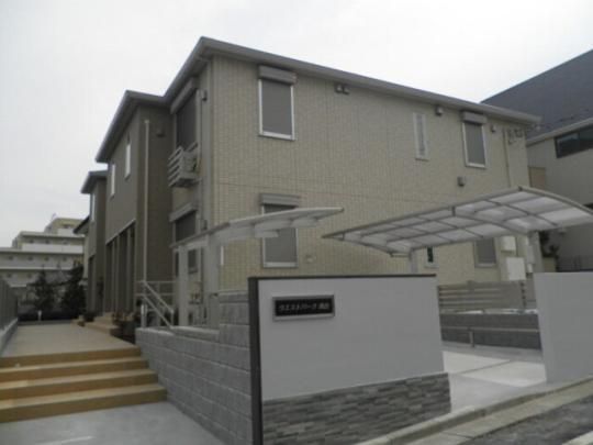 �E�G�X�g�p�[�N����̊O�ω摜