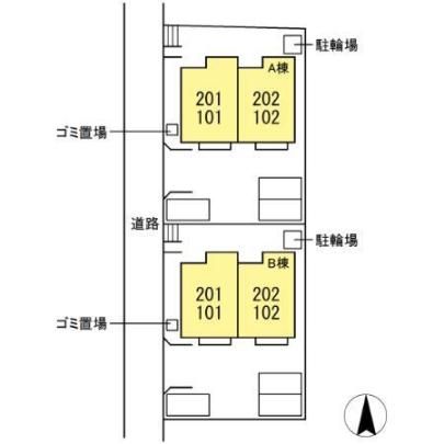 �x���E�b�h�R�[�g�@B���̊O�ω摜