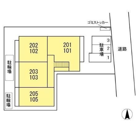 �p�[�N�n�E�XK�̊O�ω摜
