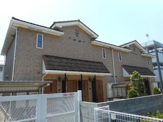 ���]���@�O���[�X�̊O�ω摜