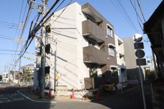 D-RESIDENCE�{�����ʂ�̊O�ω摜