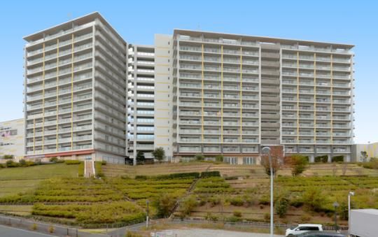 ���C�����p�[�N�X��t��̊O�ω摜