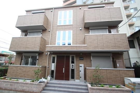 D-room�����̊O�ω摜