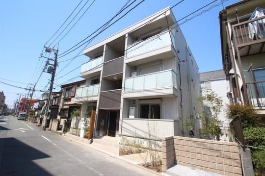 �����V�[���u �k��J�̊O�ω摜