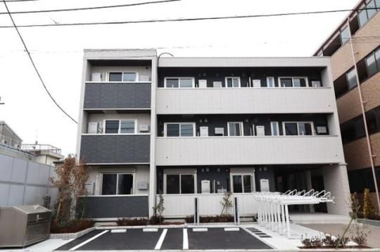 �Z���X�e�B�A�������T�̊O�ω摜