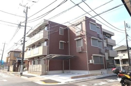 ���]���h�V�F���[���̊O�ω摜