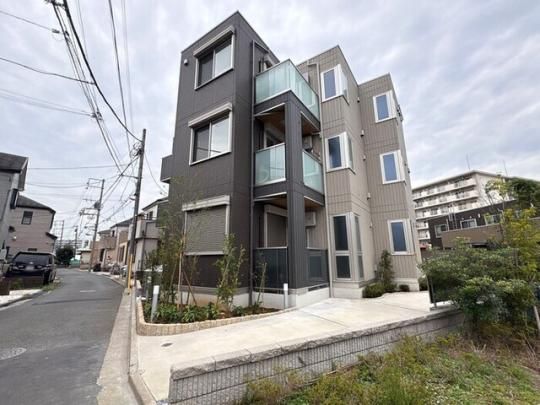 �Z���X�e�B�A��V�̊O�ω摜