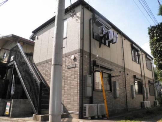 �t���O�����X�̊O�ω摜