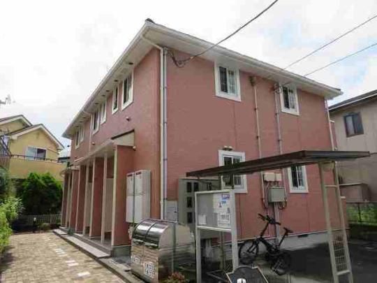 ���]���E�G�X�e�B�̊O�ω摜