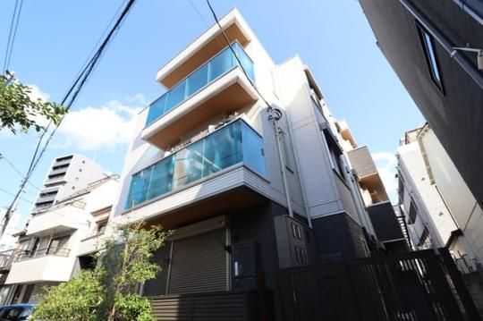 Maison�@de�@Vega�̊O�ω摜
