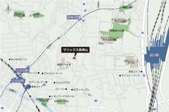 �}���b�N�X���ÎR�̊O�ω摜