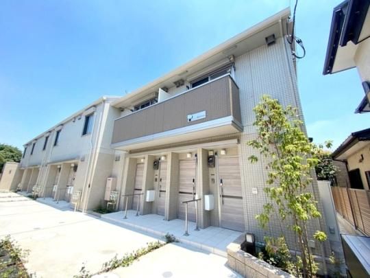 �A���W���[���������̊O�ω摜