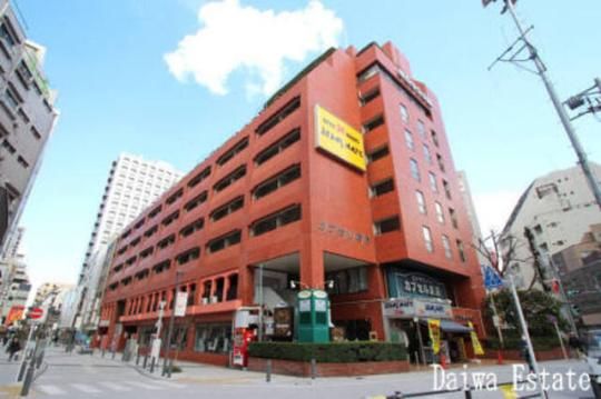 �����w����ق̊O�ω摜