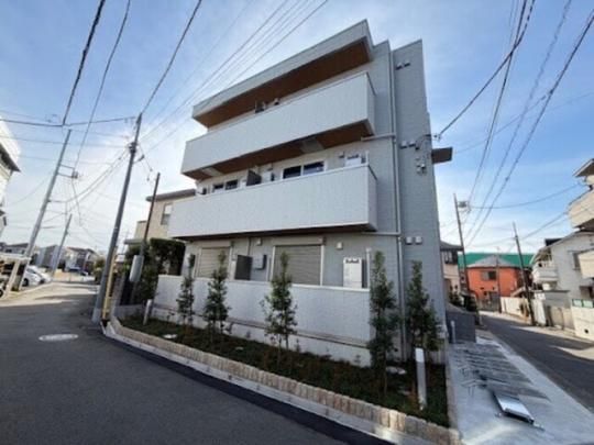 D-comodo�[�厛�k���̊O�ω摜