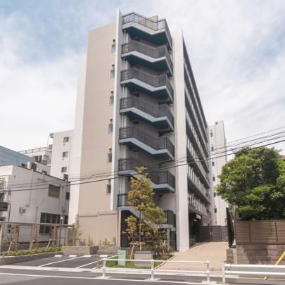 �p�[�N�A�N�V�X�ю����X�^�C���Y�̊O�ω摜