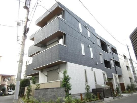 Blancheneige�@A���̊O�ω摜