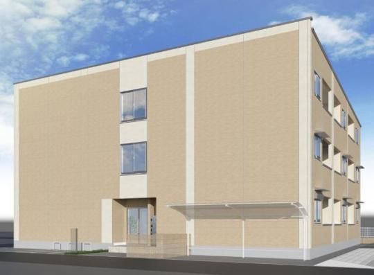 �T���W���i�r���������j�̊O�ω摜