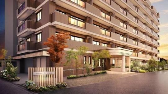 ���t�B�l����̊O�ω摜