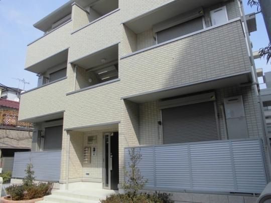 Twin Reve Higashisuna�@�T�̊O�ω摜