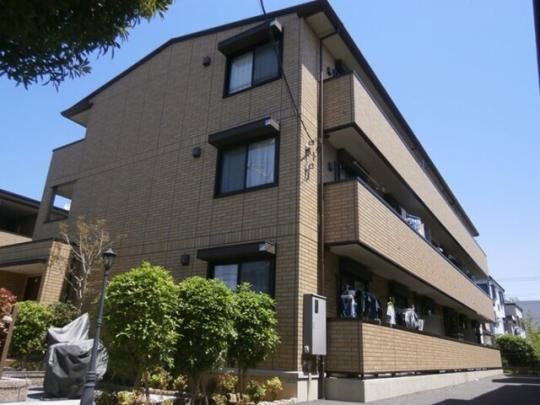 ���C�����e�B�A���U�E�V�̊O�ω摜