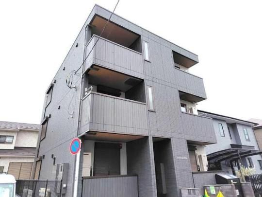 D-ROOM�����U�̊O�ω摜