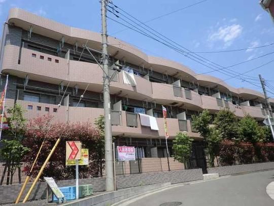 ����}���V�����̊O�ω摜