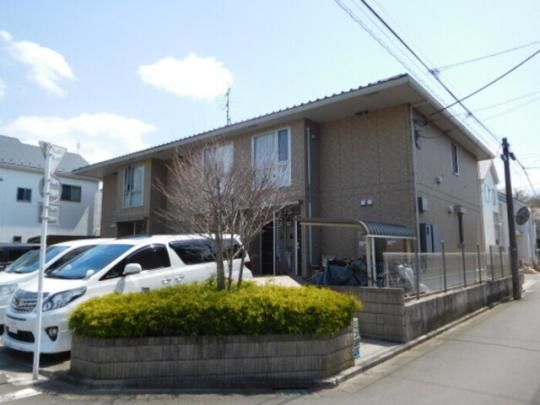 �T���t�H���X�g�̊O�ω摜