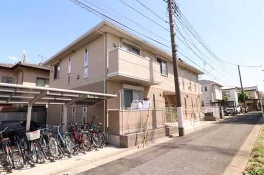 Maison du Soleil�̊O�ω摜