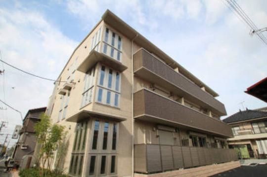 �V�g�����t���A�V�̊O�ω摜