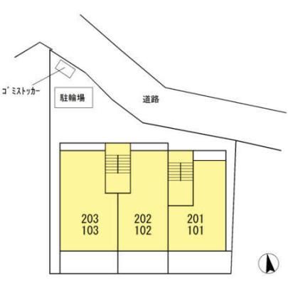 Casa Felice�T�̊O�ω摜