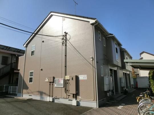 �A���A�[�e�̊O�ω摜