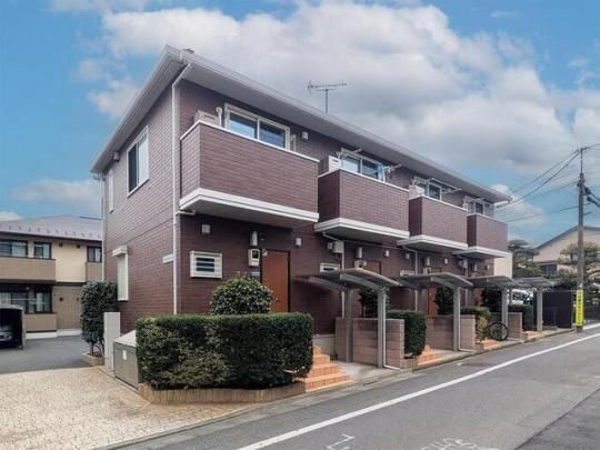 �J�����A�n�E�X�̊O�ω摜