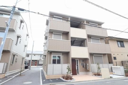 �ߘa�n�E�X�f21�i���C���n�E�X�j���������j�̊O�ω摜